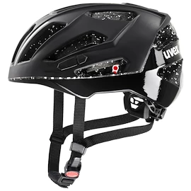 Casco da ciclismo Uvex Gravel X Black Skyfall Matt (S4100440800)