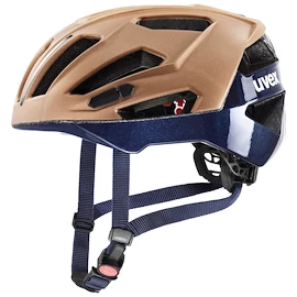 Casco da ciclismo Uvex Gravel X Hazel-Deep Space Matt (S4100440900)