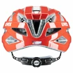 Casco da ciclismo Uvex I-VO 3D red