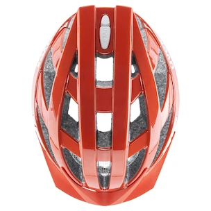 Casco da ciclismo Uvex I-VO 3D red