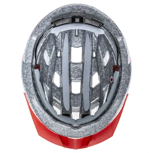 Casco da ciclismo Uvex I-VO 3D red