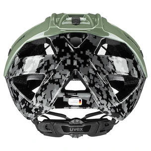 Casco da ciclismo Uvex Quatro