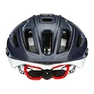 Casco da ciclismo Uvex Quatro CC Deep Space-White Mat (S4100260200)