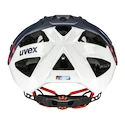 Casco da ciclismo Uvex Quatro CC Deep Space-White Mat (S4100260200)