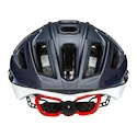 Casco da ciclismo Uvex Quatro CC Deep Space-White Mat (S4100260200)