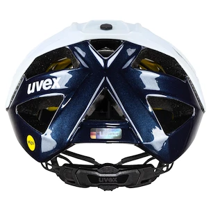 Casco da ciclismo Uvex  Quatro CC Mips Cloud-Deep Space  S