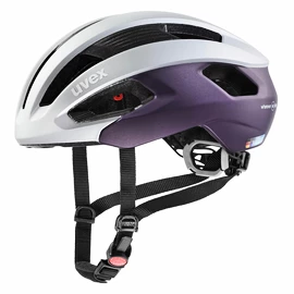 Casco da ciclismo Uvex Rise CC purple