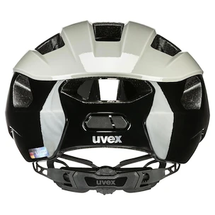 Casco da ciclismo Uvex  Rise grey