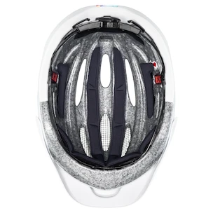 Casco da ciclismo Uvex True CC Cloud - White (S4100540700)