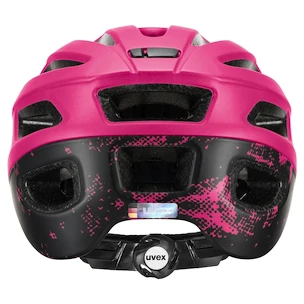 Casco da ciclismo Uvex True CC Euphoria-Black Matt (S4100540900)