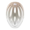 Casco da ciclismo Uvex True CC Sand-Dust Rose Mat (S4100540600)