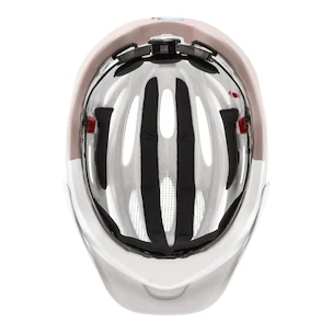 Casco da ciclismo Uvex True CC Sand-Dust Rose Mat (S4100540600) 52 - 56 cm