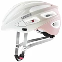 Casco da ciclismo Uvex  True CC white/pink