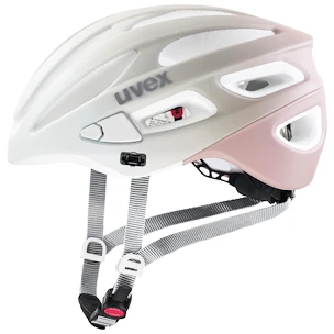 Casco da ciclismo Uvex  True CC white/pink M