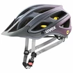 Casco da ciclismo Uvex  Unbound Mips Anthracite Plum Mat