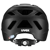 Casco da ciclismo Uvex Urban Planet Black Matt (S4100560100)