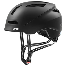 Casco da ciclismo Uvex Urban Planet Black Matt (S4100560100)