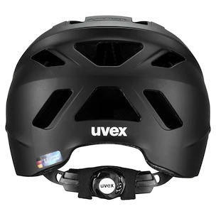 Casco da ciclismo Uvex Urban Planet Black Matt (S4100560100) 54 - 58 cm