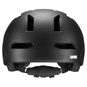 Casco da ciclismo Uvex Urban Planet LED Black Matt (S4100650100)