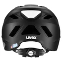 Casco da ciclismo Uvex Urban Planet LED Black Matt (S4100650100)