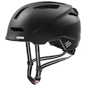 Casco da ciclismo Uvex Urban Planet LED Black Matt (S4100650100)