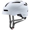 Casco da ciclismo Uvex Urban Planet LED Cloud Matt (S4100650200)