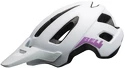 Casco da donna Bell  Nomad white/purple