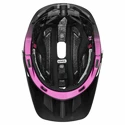 Casco da donna Uvex Quatro Integrale black