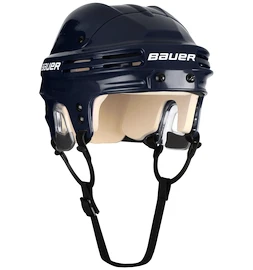 Casco da hockey Bauer 4500 Navy Senior