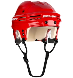 Casco da hockey Bauer 4500 Red Senior