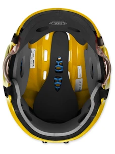 Casco da hockey Bauer  5100 Yellow Senior