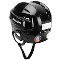 Casco da hockey Bauer  IMS 5.0 Black Senior