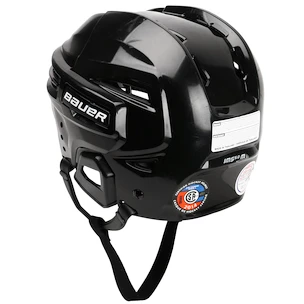 Casco da hockey Bauer  IMS 5.0 Black Senior