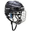 Casco da hockey Bauer  IMS 5.0 II Combo Black Senior L