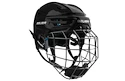 Casco da hockey Bauer RE-AKT 155 Combo Black Senior