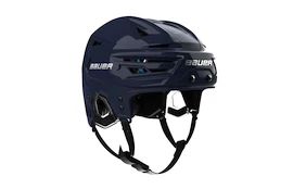 Casco da hockey Bauer RE-AKT 155 Navy Senior