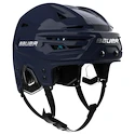 Casco da hockey Bauer RE-AKT 155 Navy Senior M