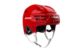 Casco da hockey Bauer RE-AKT 155 Red Senior