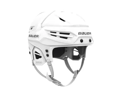 Casco da hockey Bauer RE-AKT 55 White Senior