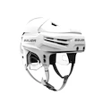 Casco da hockey Bauer RE-AKT 65 White Senior