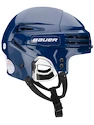 Casco da hockey Bauer RE-AKT 75 Blue Senior