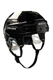 Casco da hockey Bauer RE-AKT 85 Black Senior