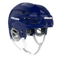 Casco da hockey Bauer RE-AKT 85 Blue Senior