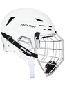 Casco da hockey Bauer RE-AKT 85 Combo White Senior