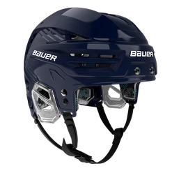 Casco da hockey Bauer RE-AKT 85 Navy Senior