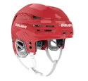 Casco da hockey Bauer RE-AKT 85 Red Senior