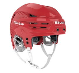 Casco da hockey Bauer RE-AKT 85 Red Senior