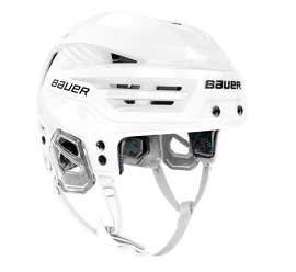 Casco da hockey Bauer RE-AKT 85 White Senior