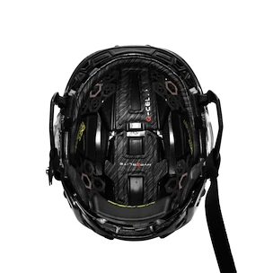 Casco da hockey Bauer Vapor HYP2RLITE Black Senior