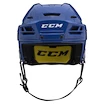 Casco da hockey CCM Tacks 210 Blue Senior